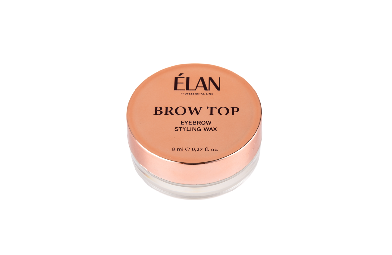 BROW TOP EYEBROW STYLING WAX