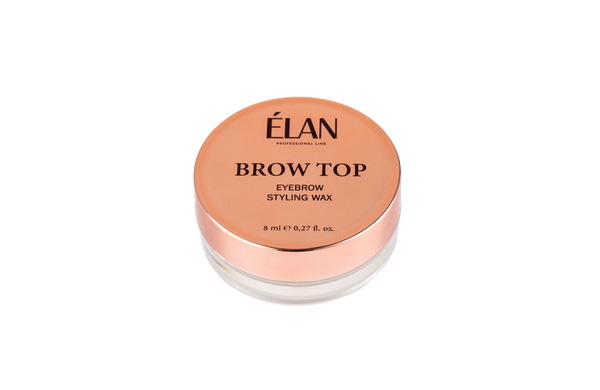 BROW TOP EYEBROW STYLING WAX