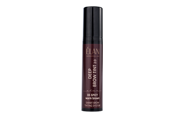 DEEP brow TINT 2.0 / 05 SPICY WARM brow