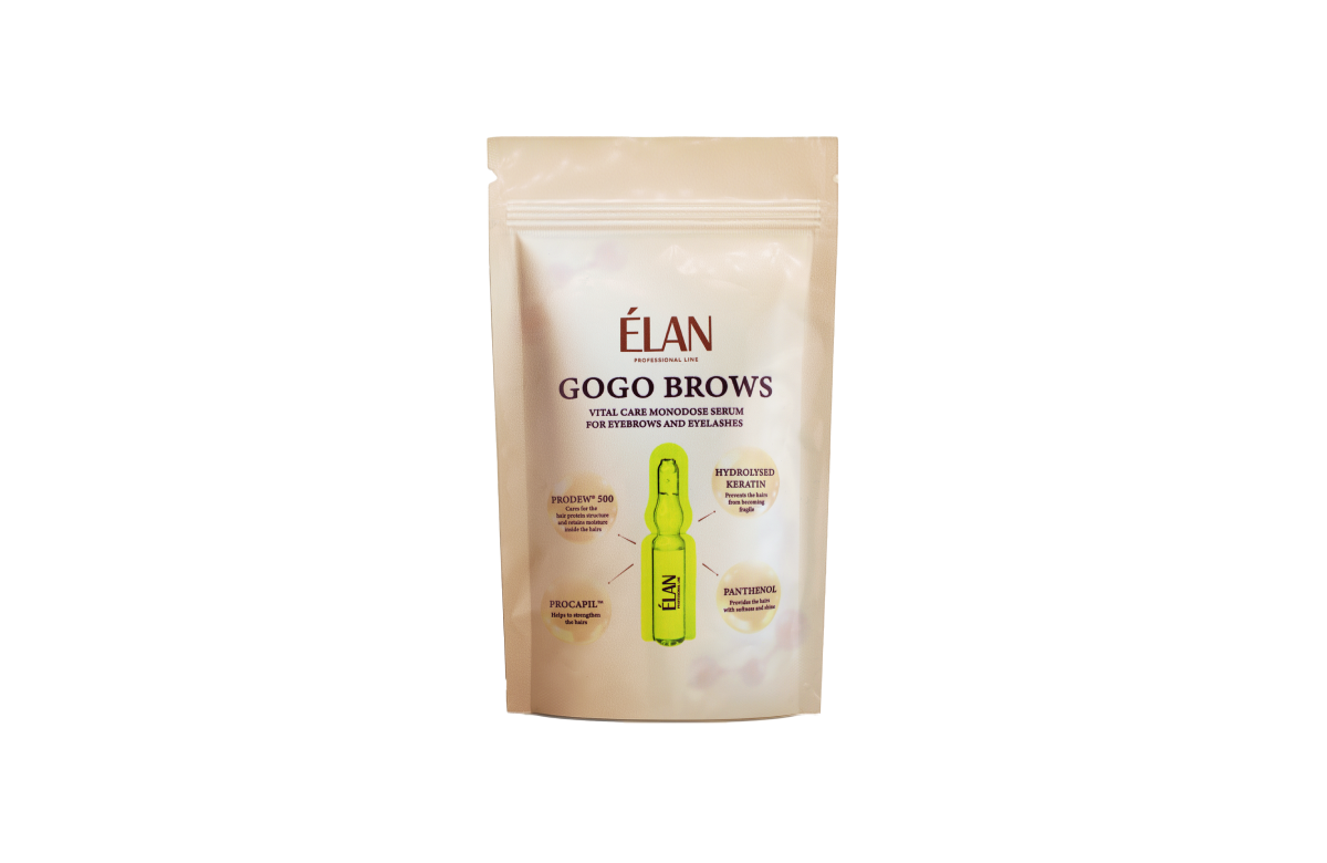 GOGO Brows ESSENTIAL CARE AMPOULE SERUM