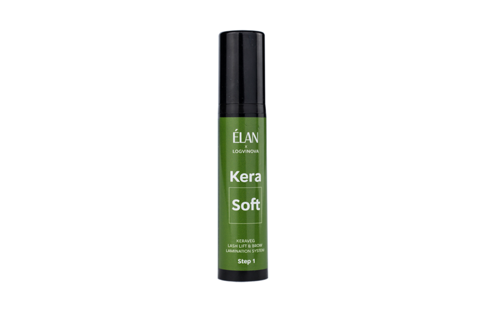 KeraVEG Lash Lift & Brow  Lamination System KeraSoft Lash and Brow Lifting Serum  Step 1